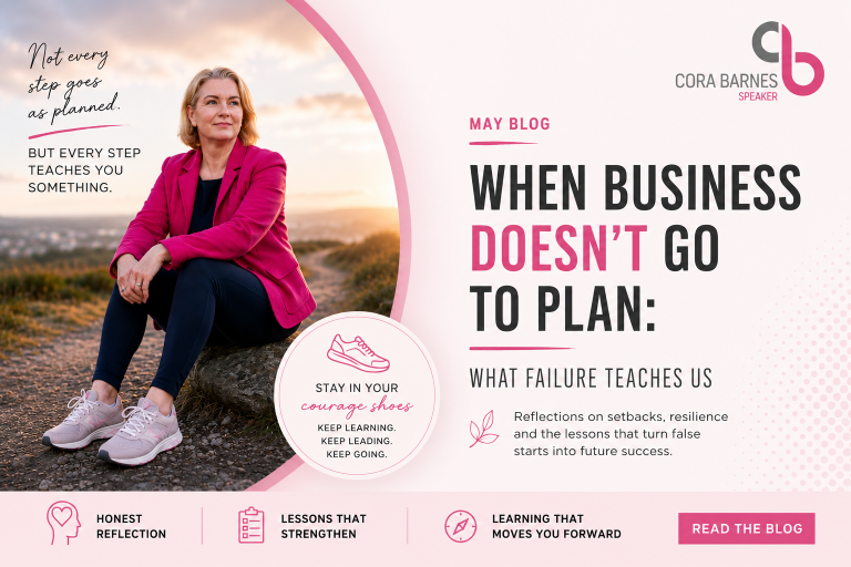 Read more about the article When Business Doesn’t Go to Plan: What Failure Teaches Us