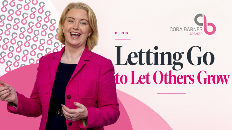 Read more about the article Letting Go to Let Others Grow